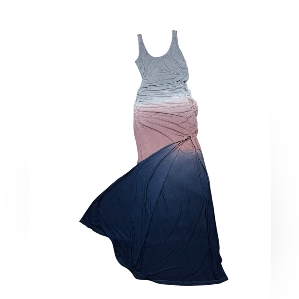 Yfb Young Fabolous‎ Dress Hombre Efect Purple Blue Size S  Modal - Picture 2 of 12